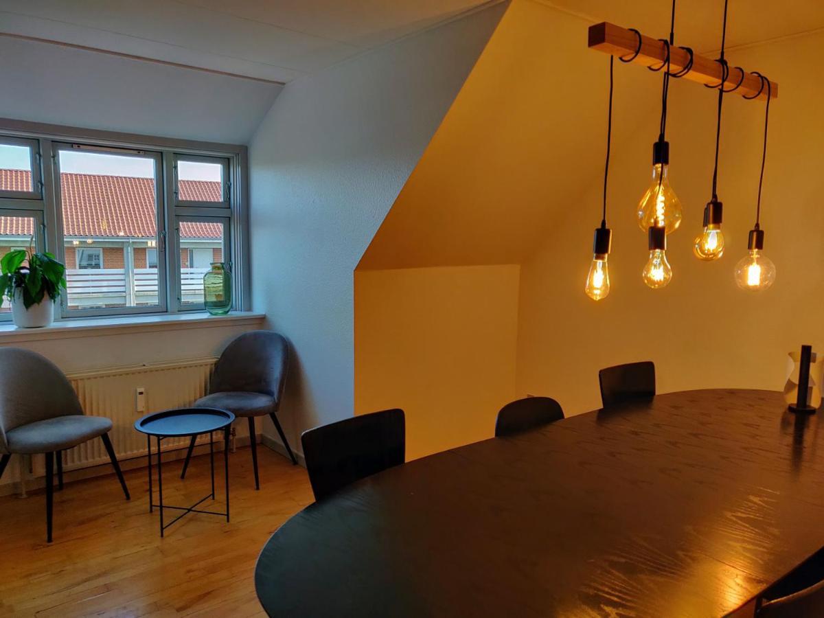 Dronninglund Appartements 객실 사진
