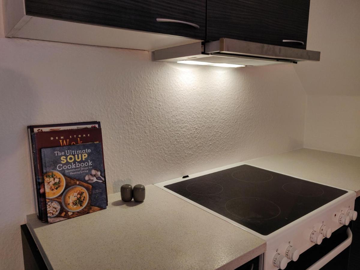 Dronninglund Appartements 객실 사진