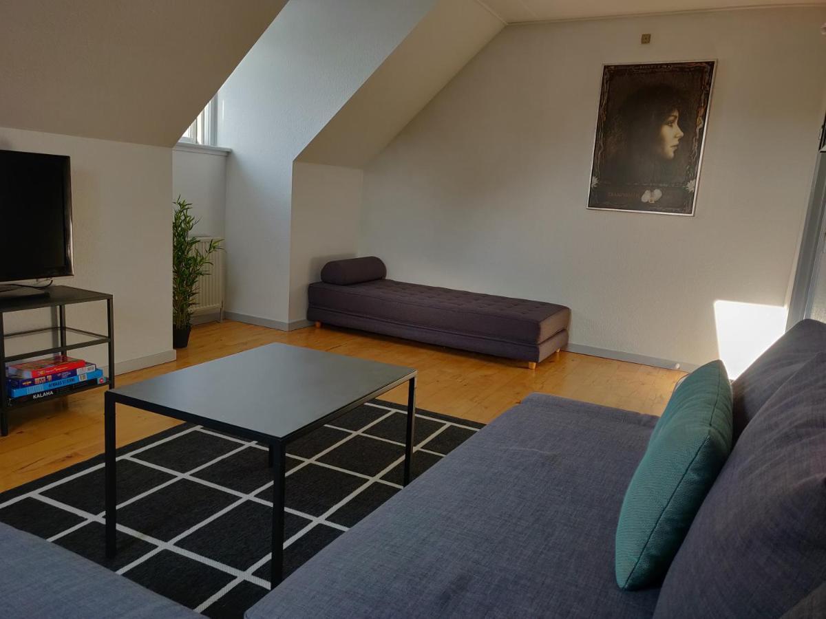 Dronninglund Appartements 외부 사진