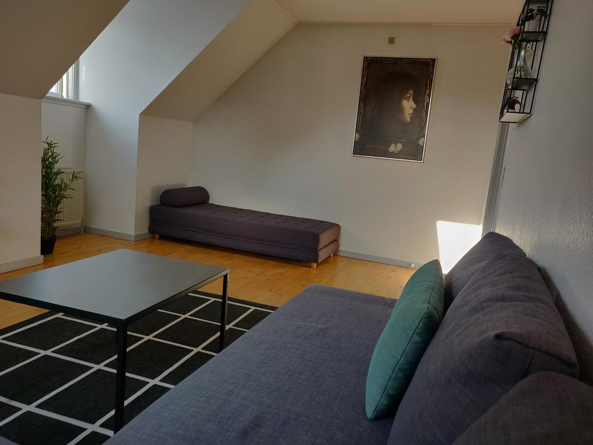 Dronninglund Appartements 객실 사진