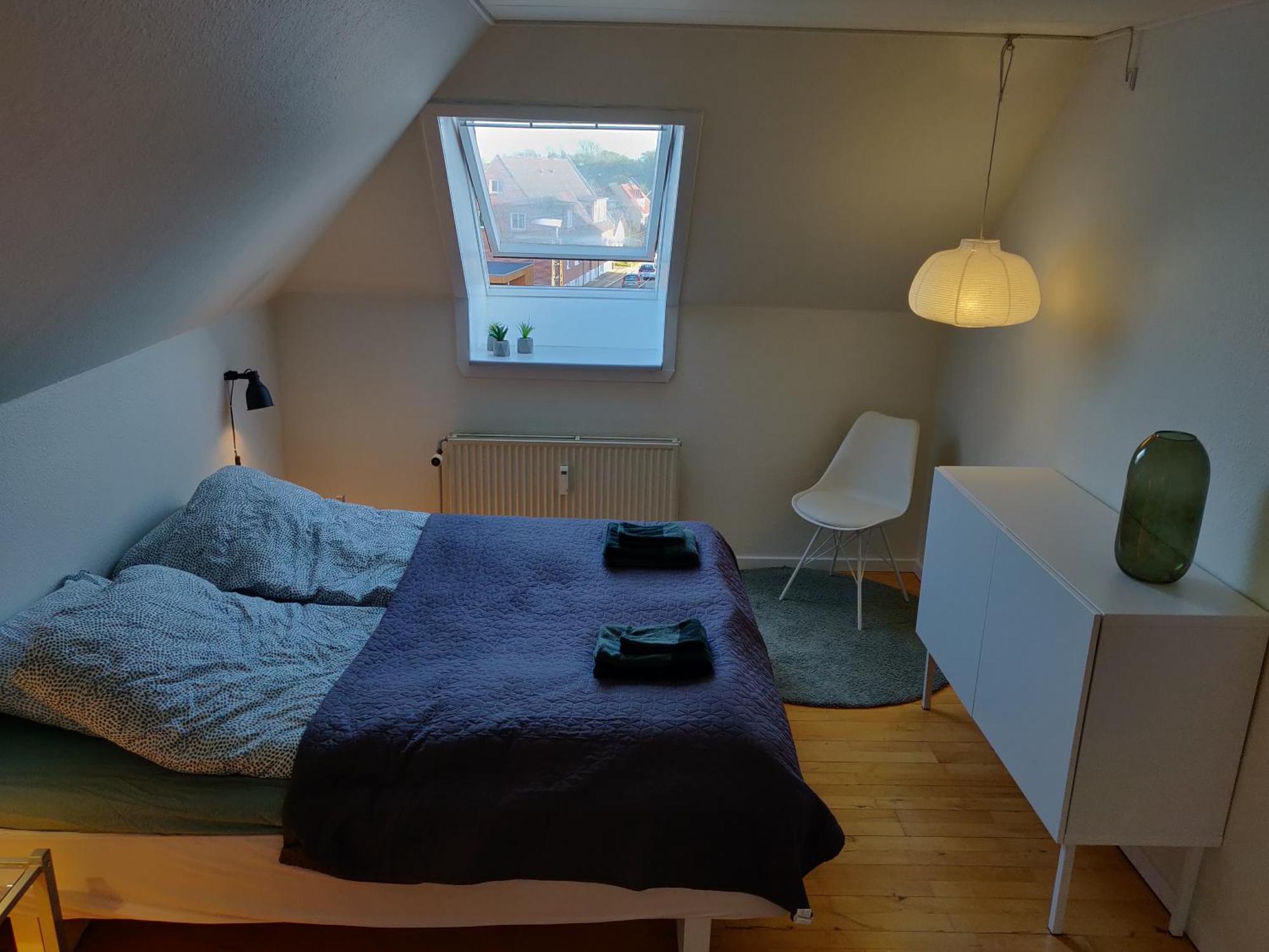Dronninglund Appartements 객실 사진