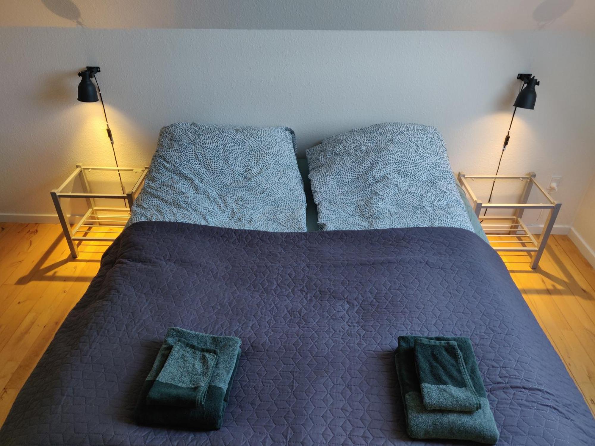 Dronninglund Appartements 객실 사진