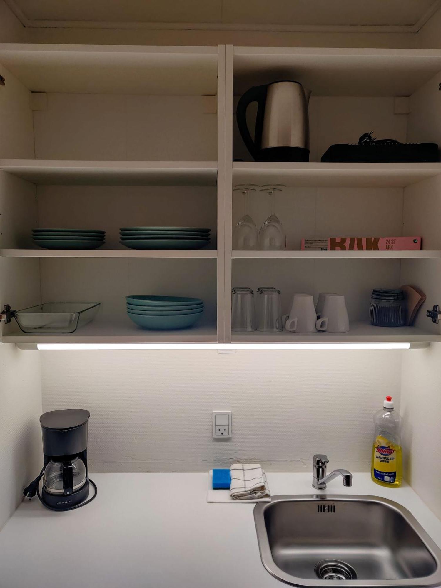 Dronninglund Appartements 객실 사진