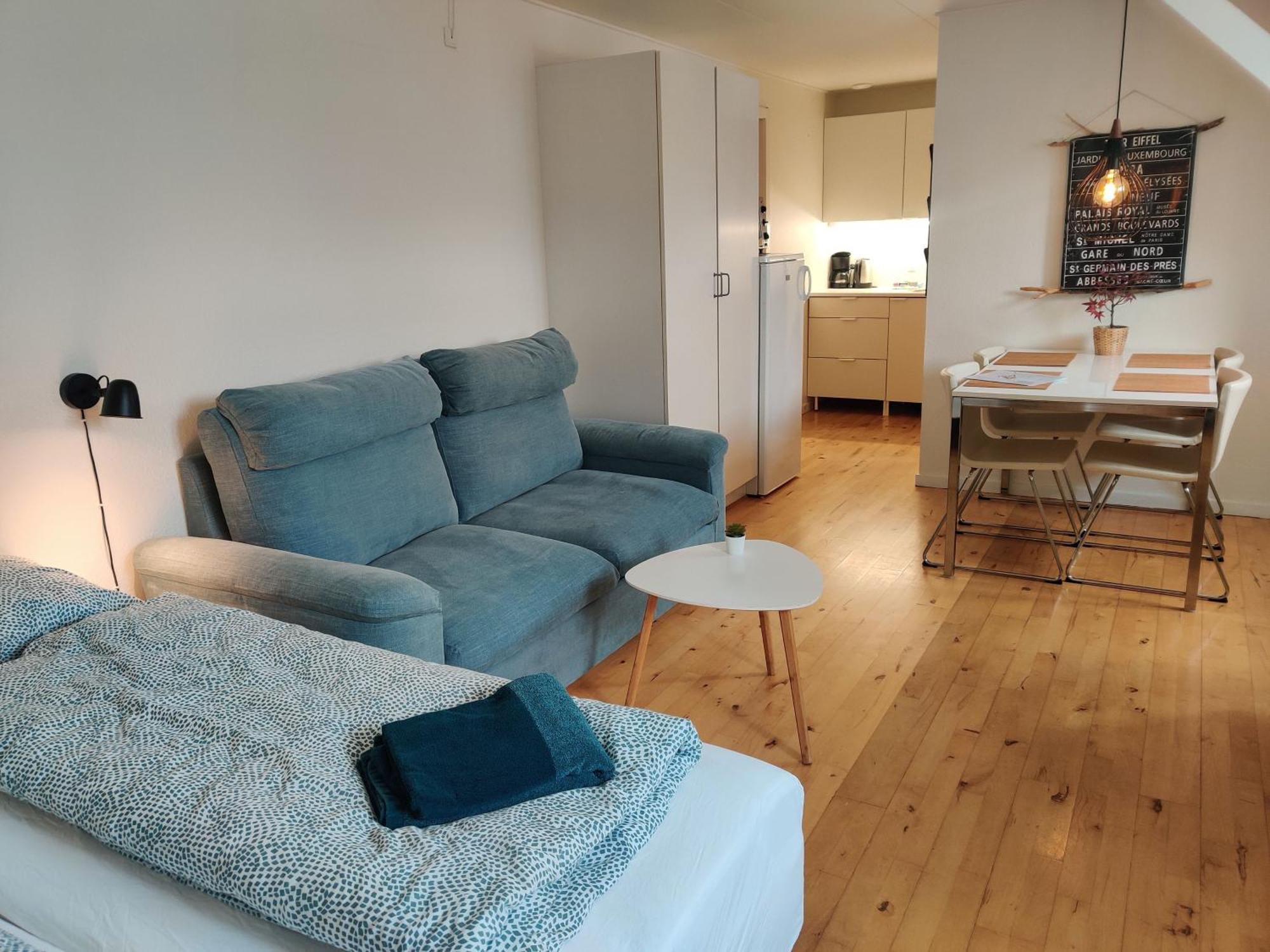 Dronninglund Appartements 객실 사진