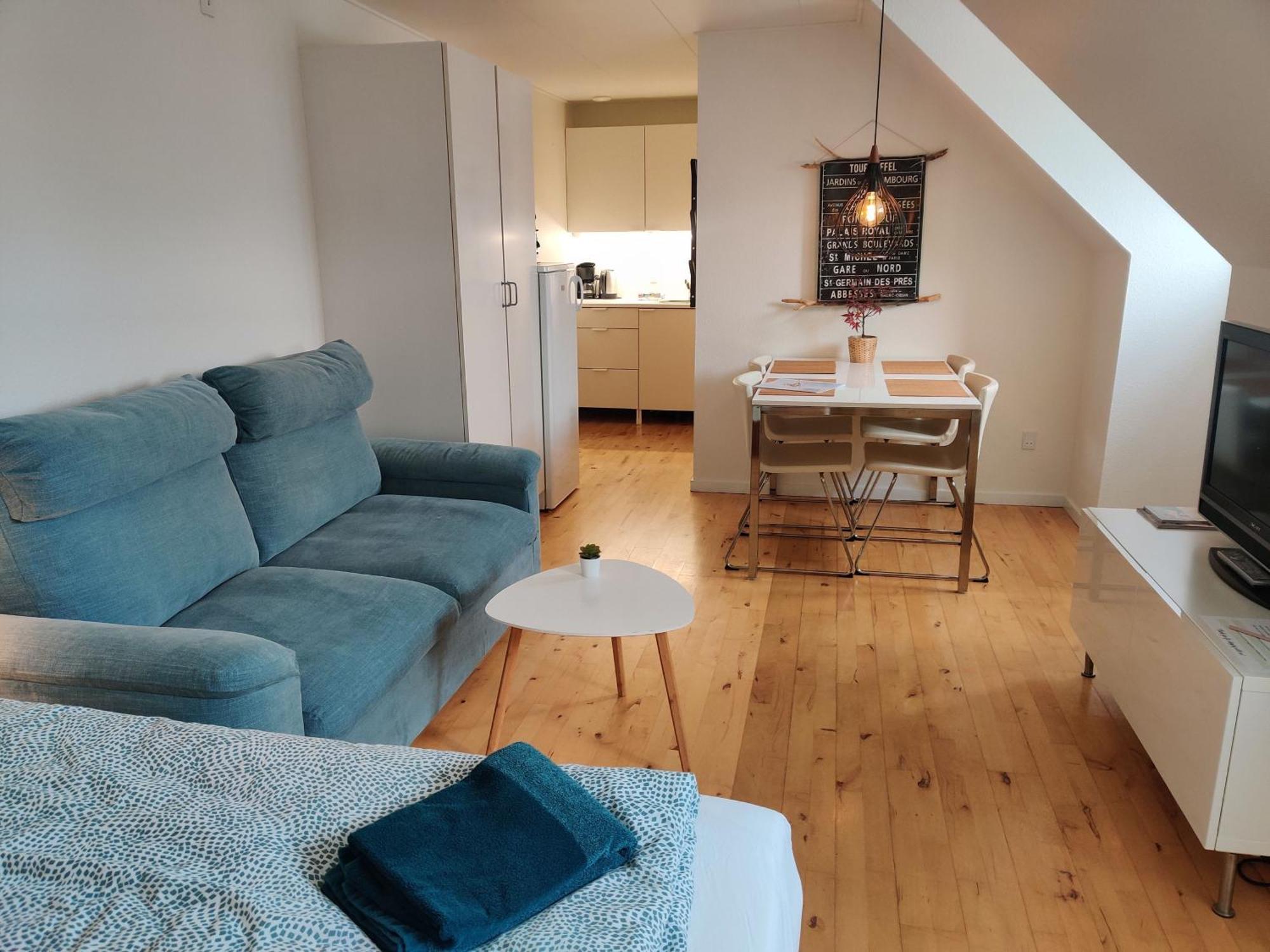 Dronninglund Appartements 객실 사진