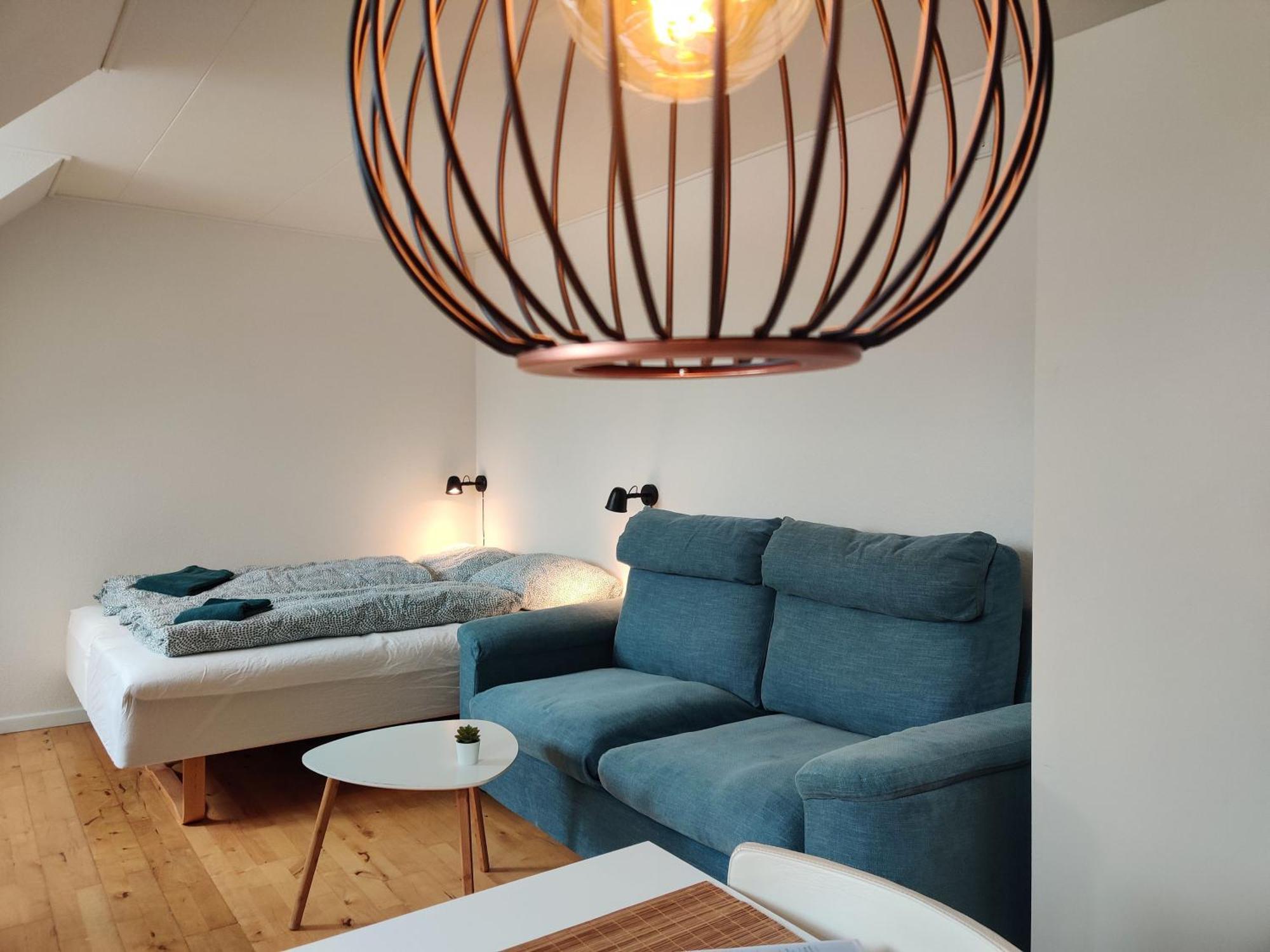 Dronninglund Appartements 객실 사진