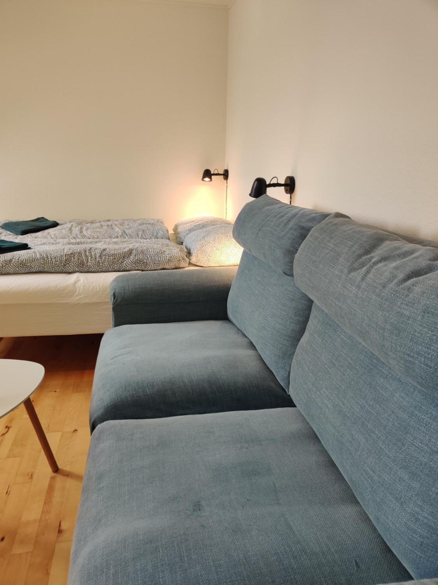 Dronninglund Appartements 객실 사진
