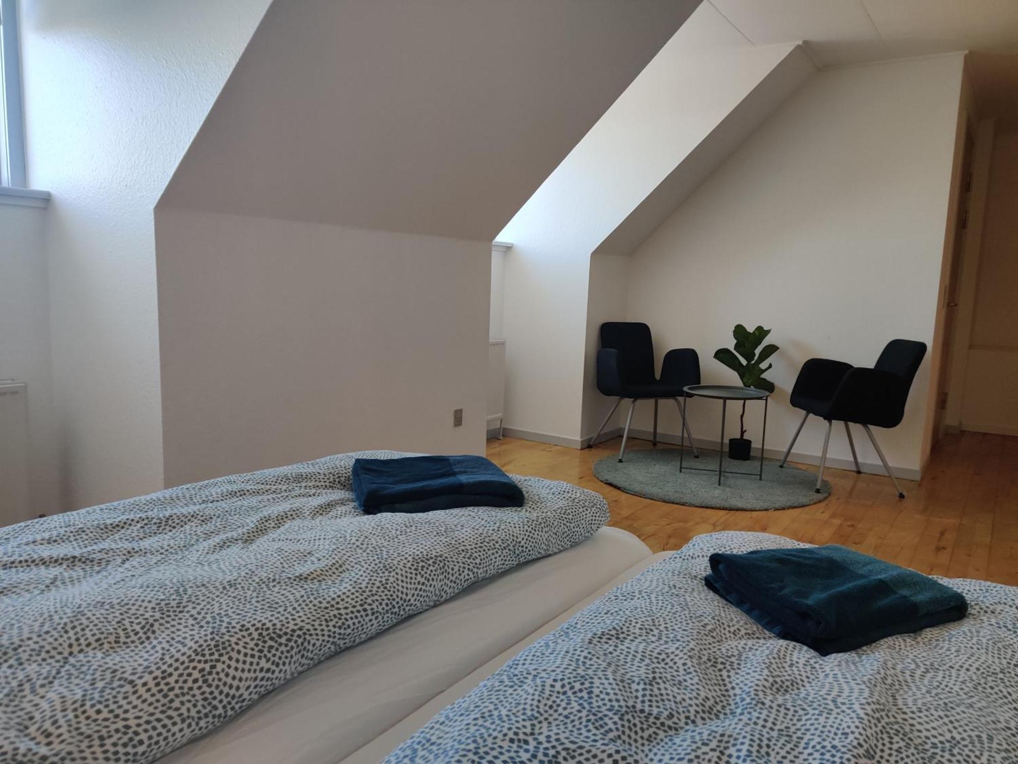 Dronninglund Appartements 객실 사진